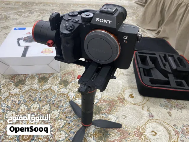 بحالة ممتازة مانع اهتزاز Gimbal