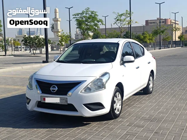 NISSAN SUNNY 2018 EXCELLANT CONDITION