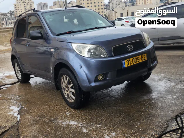 ديهاتسو تيريوس 2007