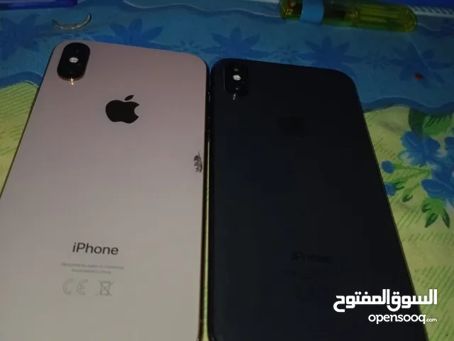 IPHONE XS GOLD AND IPHONE X GREY FOR SALE OR EXCHANGE