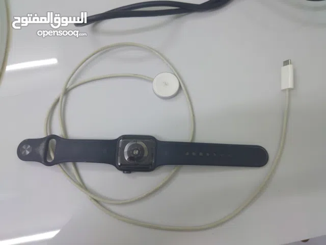 The watch's battery is 96%.