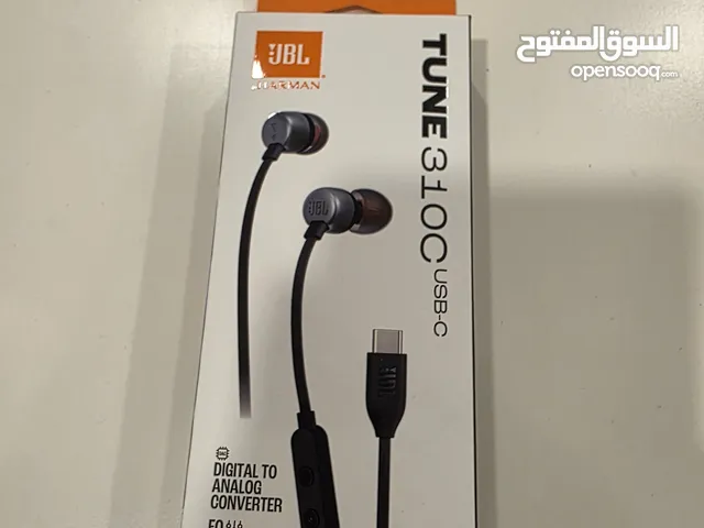 للبيع: سماعات JBL Tune 310C USB-C الأصلية