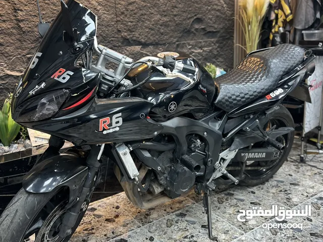 مطور  Yamaha fz موديل 2009