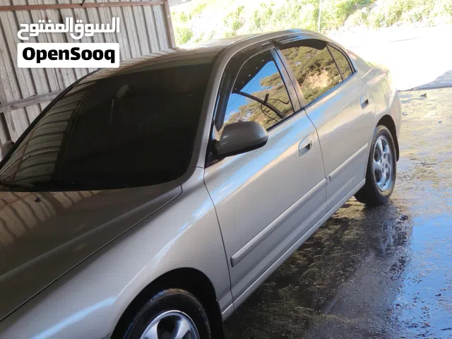 2000 Hyundai Avante Standard
