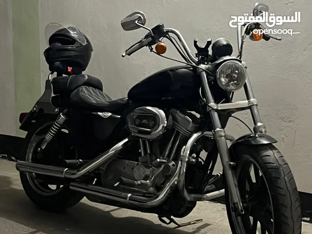 Harley Davidson 2012 XL883L
