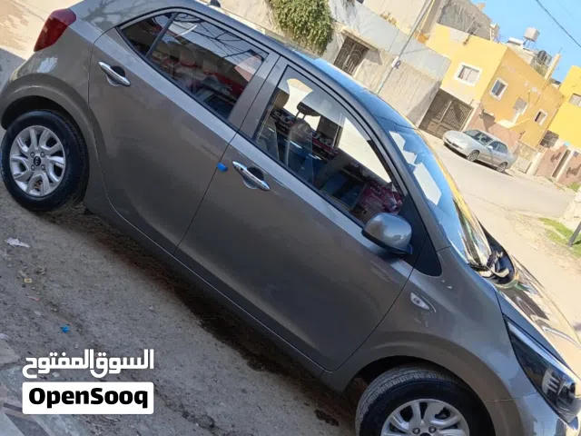 Used Kia Morning in Madaba