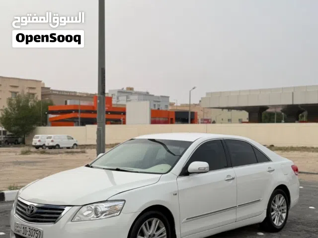 2011 Toyota Aurion Basic