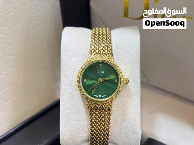 الساعات الديور الفاخره