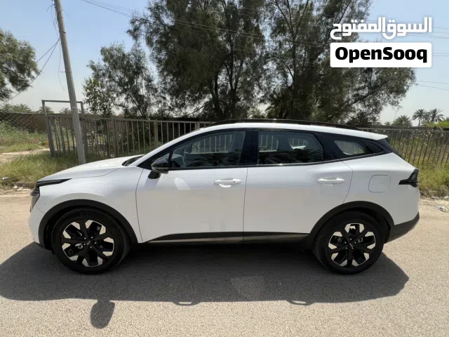 Used Kia Sportage in Baghdad