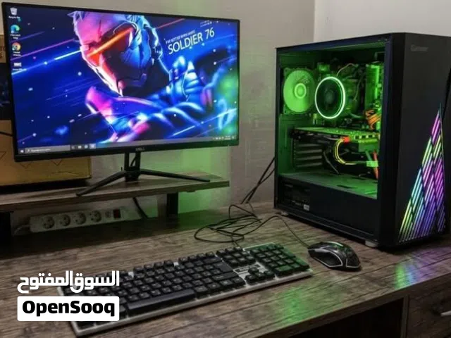 ست أب قيمنق كامل