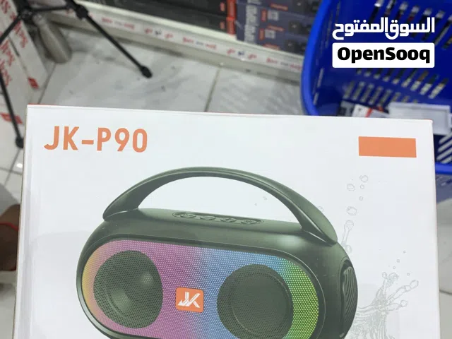 JK-P90 Portable Bluetooth Party Speaker - New in Box