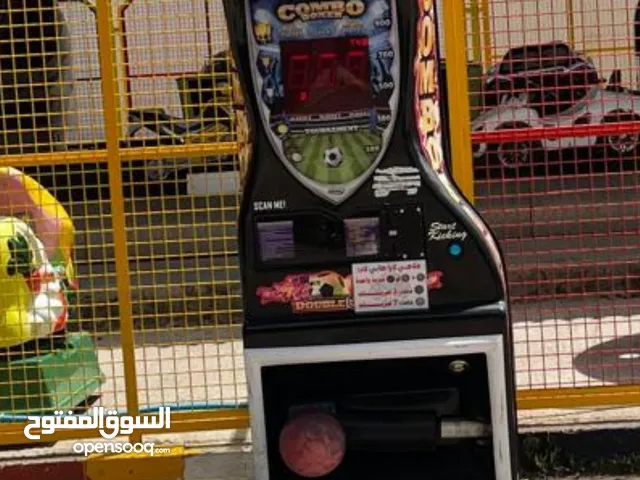 العاب ملاهي اطفال داخليه ومنتزهات ومطاعم