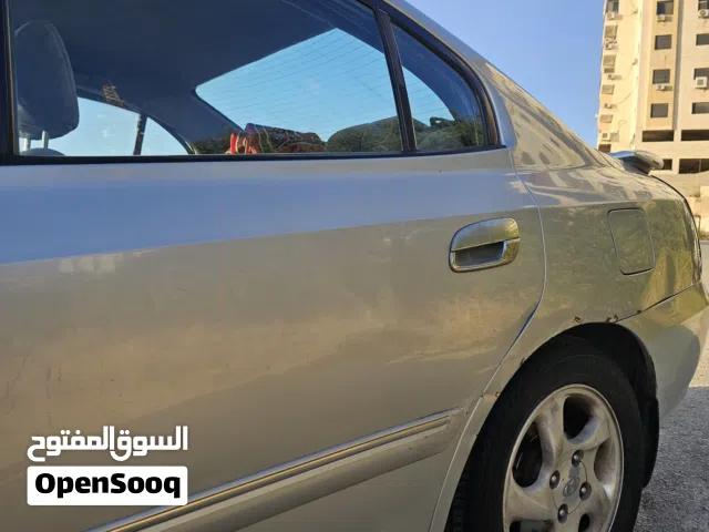 2006 هيونداي افانتي SE