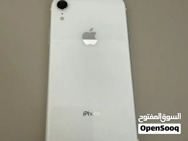 iPhone XR 128 GB 86% Battery health