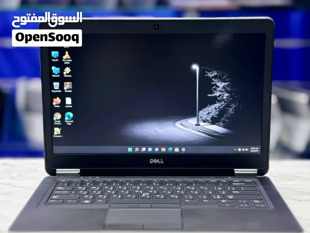 DELL LATITUDE 7440 4TH GENERATION 8GB RAM AND 256GB SSD BEST FOR STUDENTS AND OFFICE WORK AND ONLINE