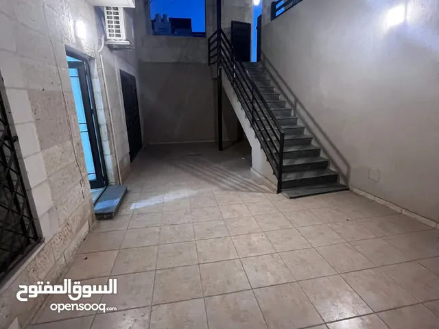 Partially furnished apartment for rent in Deir Ghbar
