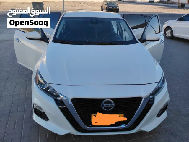Used Nissan Altima in Muscat