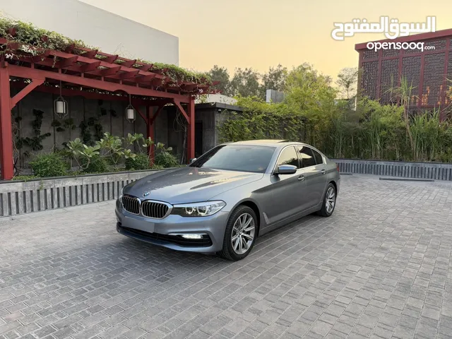 Used BMW 5 Series in Manama