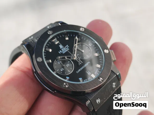 ساعة هوبلت HUBLOT رجالية كواليتي عالي