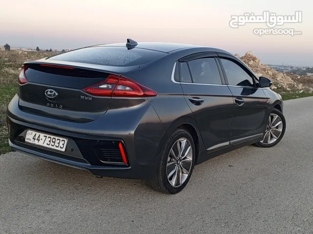 Used Hyundai Ioniq in Amman