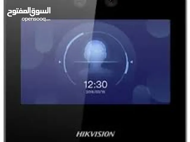 جهاز بصمة الوجه Hikvision DS-K1A340WX