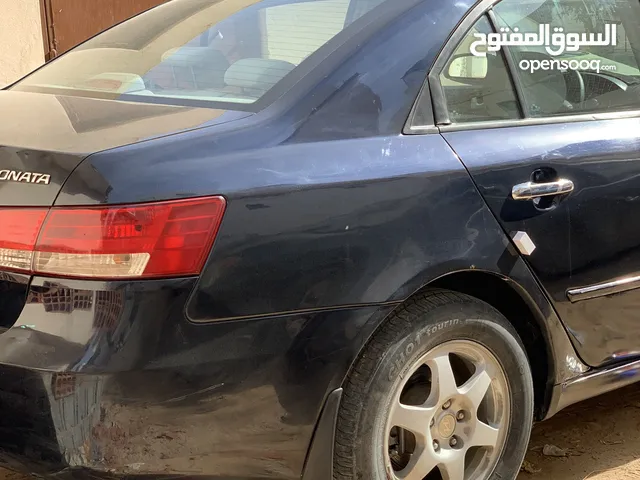 New Hyundai Sonata in Tripoli