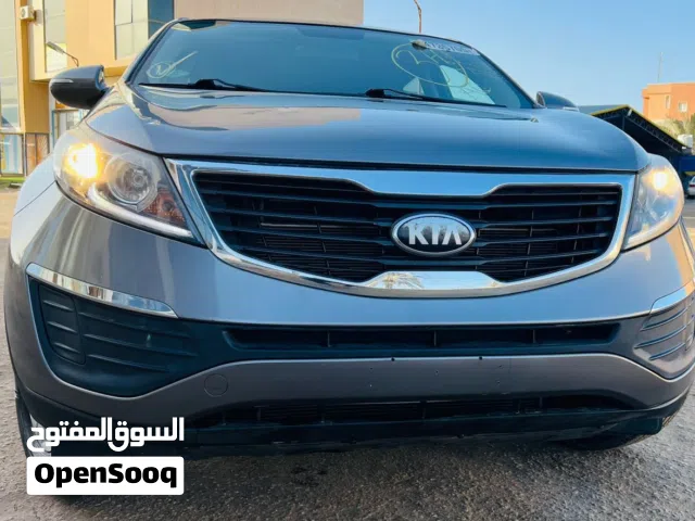 Used Kia Sportage in Tripoli