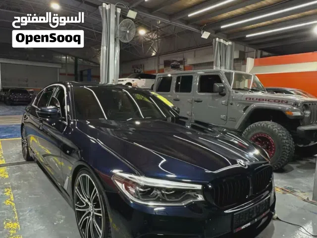 BMW G30 530I 2017