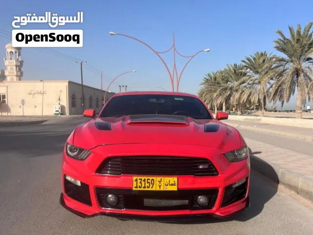 2016 فورد موستانج Roush