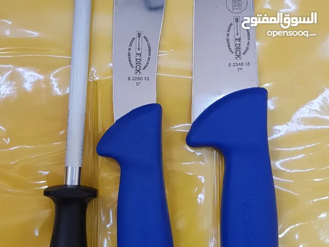 سكاكين اصلية جودة عالية المانية ؛ تركية ، برتغاليه ، سويسريه