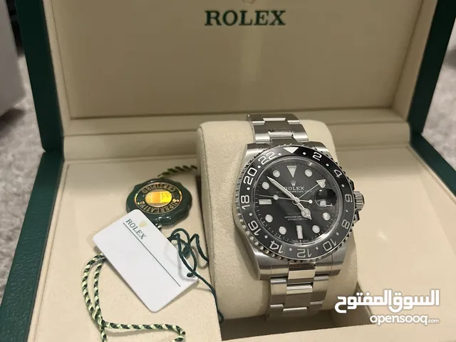 Grey Rolex for sale in Al Riyadh