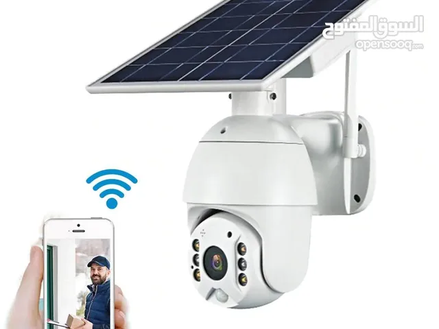 CRONY RBX-S10 Low power 4G solar camera 5mp 1080P HD Solar Panel Outdoor Surveillance Waterproof CCT