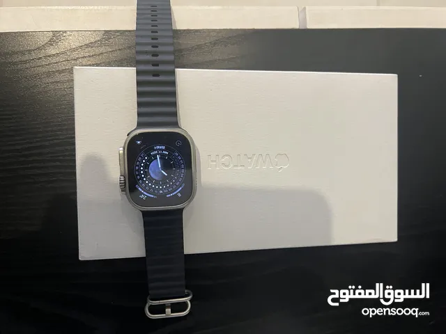 ساعة آبل ألتيورا 1 Apple watch ultra 1