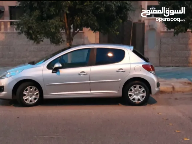 Used Peugeot 207 in Zarqa