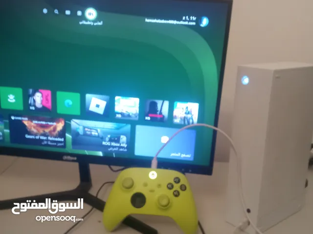 Xbox Series S Xbox for sale in Irbid
