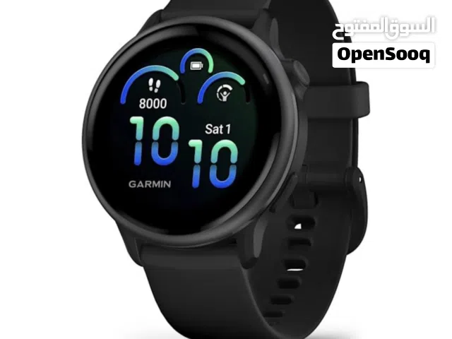 Garmin vevo 6