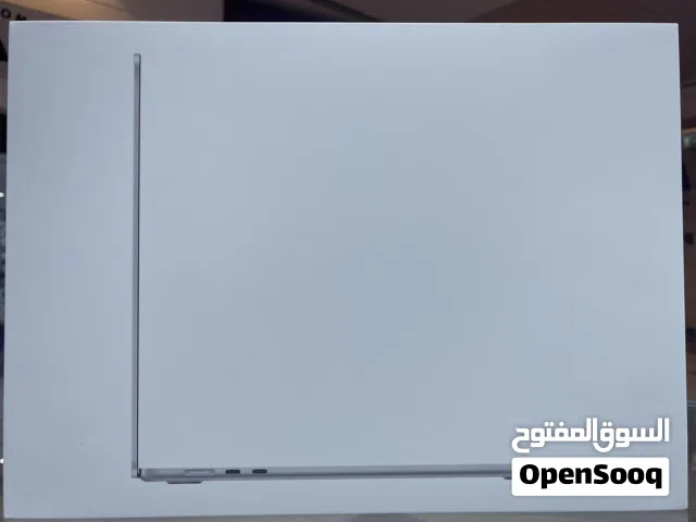 MacBook Air 15inch M5 16GB 512GB
