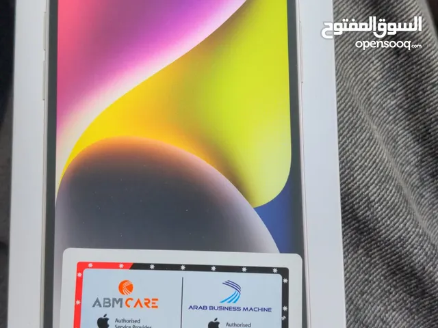 ايفون 14 جديد في الكرتونه غير مستعمل 128Gb توصيل داخل عمان سعر نهائي 380