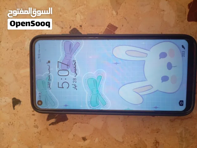 هواوي Y7p مستعمل بحاله ممتازه للبيع