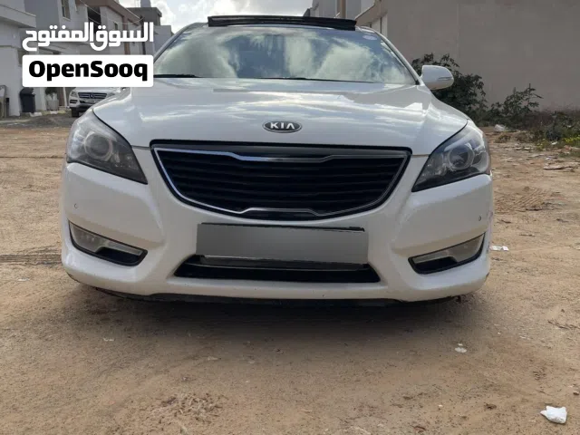 New Kia Cadenza in Tripoli