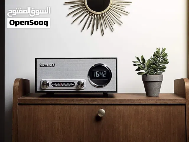 راديو و سماعات