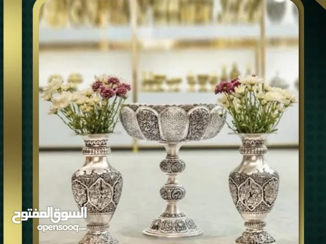 المنتجات اليدوية والفنية