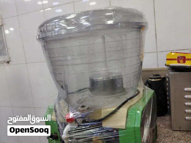 ماكينة عصير تبريد بحالة الوكالة