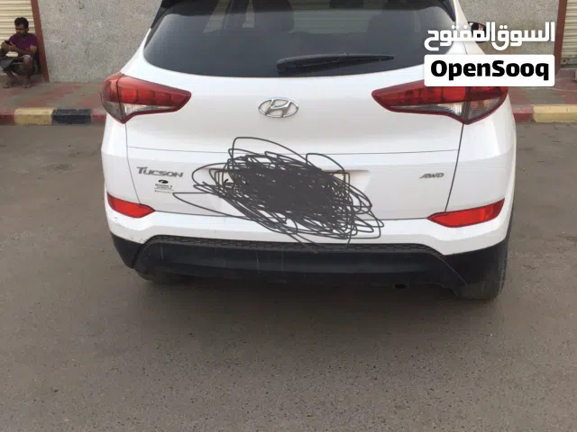 2017 هيونداي توسان Limited