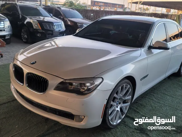 Used BMW 7 Series in Ajman