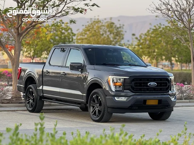 فورد بيكاب F150 / 2021
