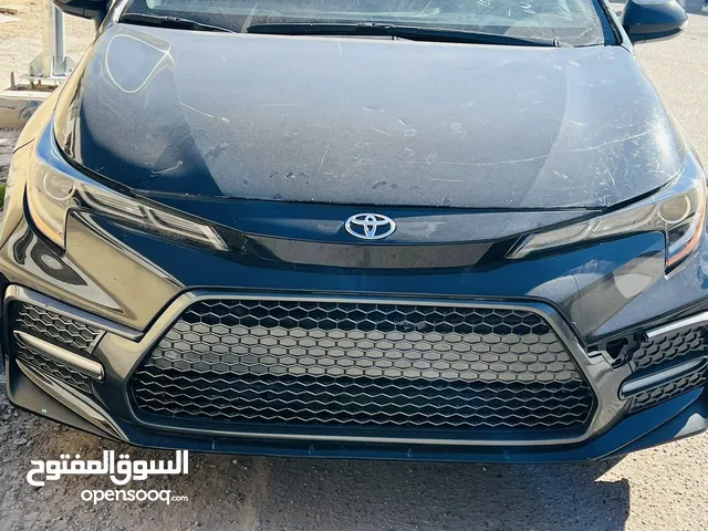 Toyota Corolla SE in Baghdad