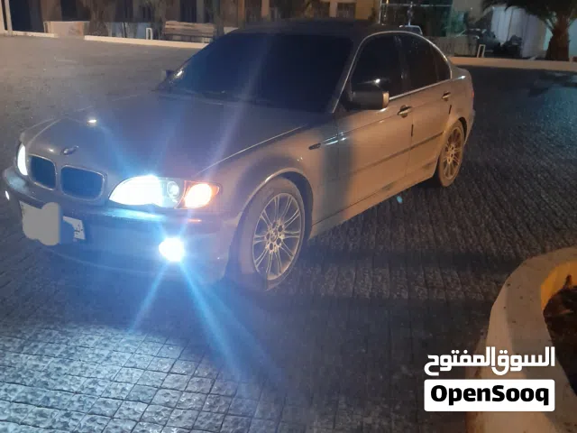 موديل 2004 BMW 320
