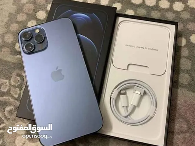Apple iPhone 12 Pro Max 512 GB in Damietta