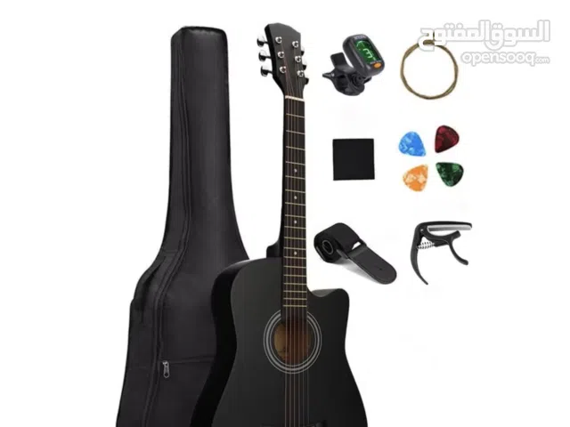 عرض مغري جيتار طقم كامل بسعر خيالي
